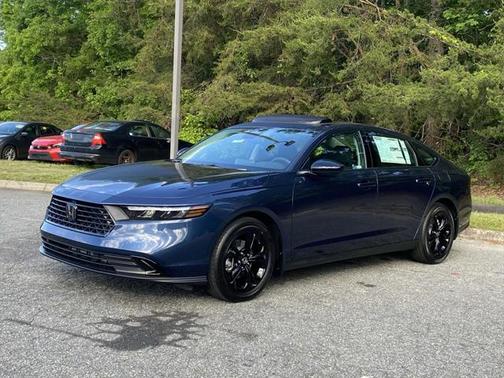 2025 Honda Accord Sport SE 1.5T