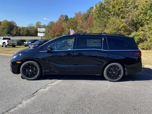 2026 Honda Odyssey Sport-L