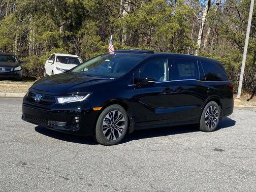 2026 Honda Odyssey Elite