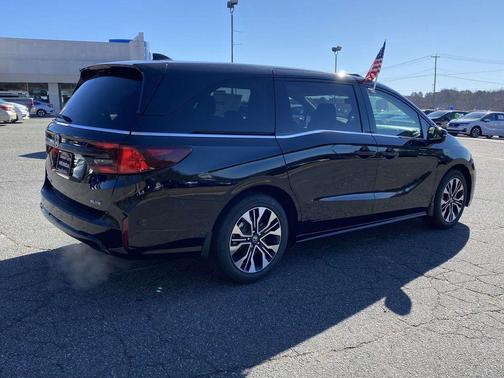 2026 Honda Odyssey Elite