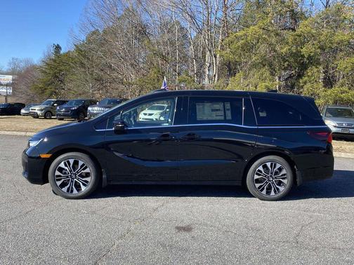2026 Honda Odyssey Elite