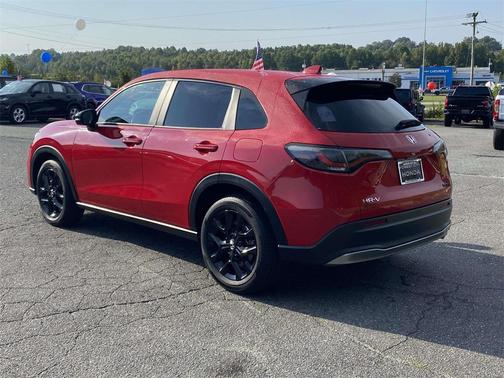 2023 Honda HR-V AWD Sport