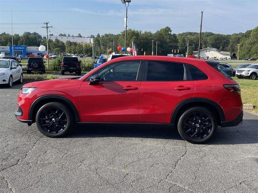 2023 Honda HR-V AWD Sport