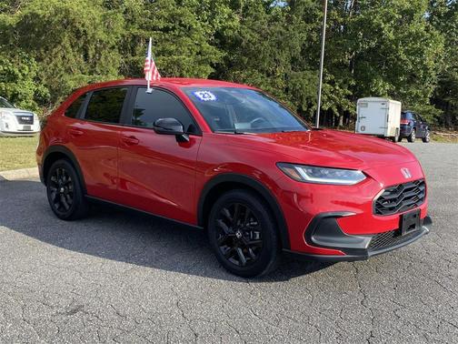 2023 Honda HR-V AWD Sport