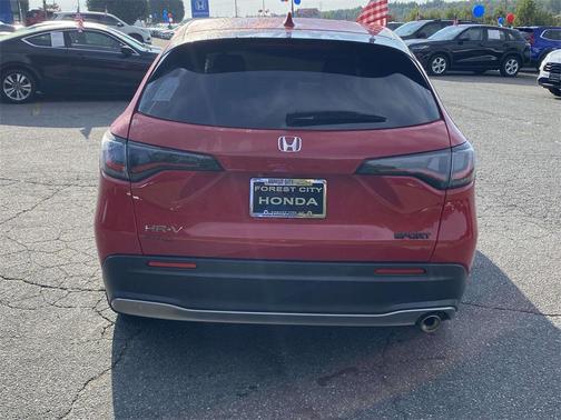 2023 Honda HR-V AWD Sport