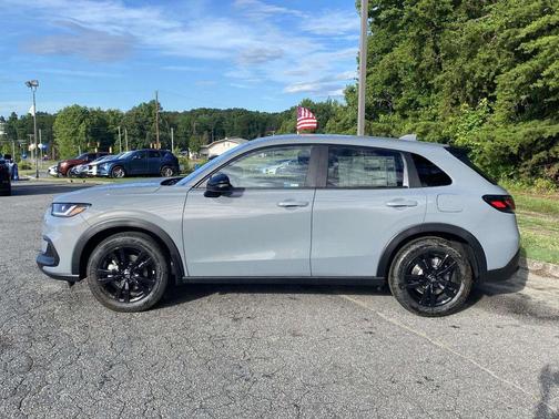 Urban Gray Pearl 2027 Honda HR-V Sport 2WD