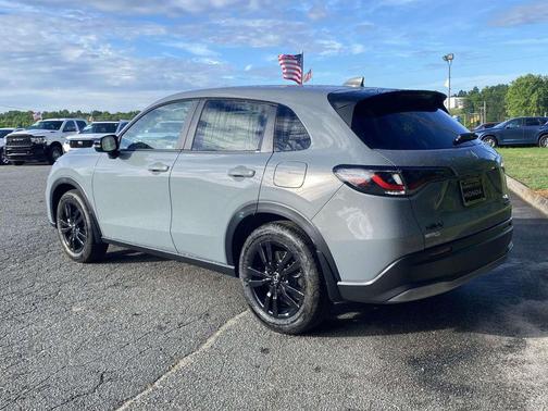 Urban Gray Pearl 2027 Honda HR-V Sport 2WD