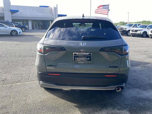 Urban Gray Pearl 2027 Honda HR-V Sport 2WD