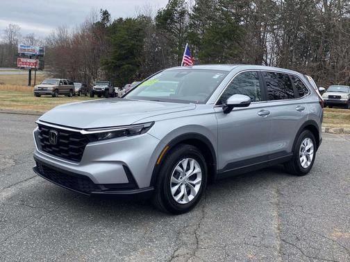 2025 Honda CR-V LX 2WD