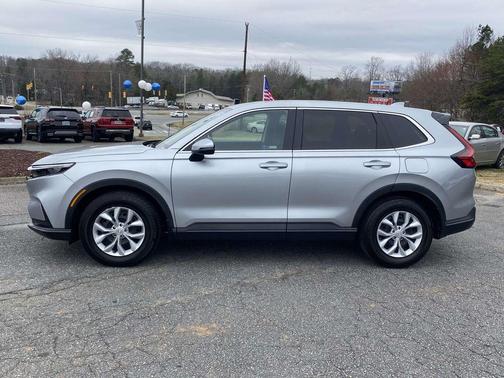 2025 Honda CR-V LX 2WD