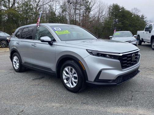 2025 Honda CR-V LX 2WD