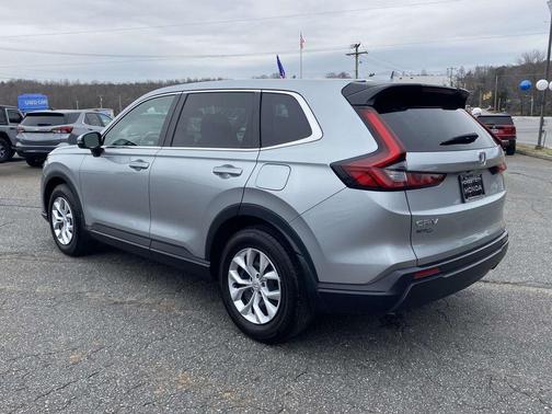 2025 Honda CR-V LX 2WD