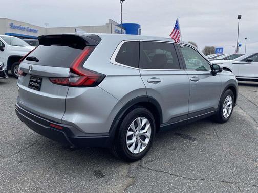 2025 Honda CR-V LX 2WD