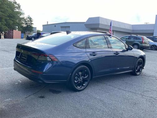 2025 Honda Accord Sport SE 1.5T