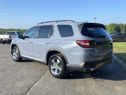 Gray 2026 Honda Pilot EX-L