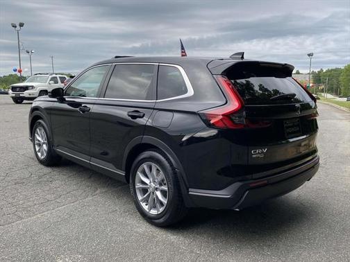 2025 Honda CR-V EX 2WD