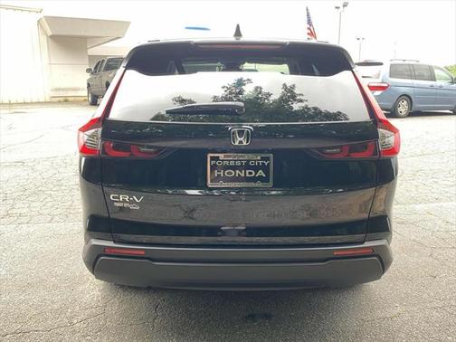 2025 Honda CR-V EX 2WD