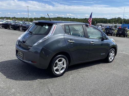 2013 Nissan Leaf SV
