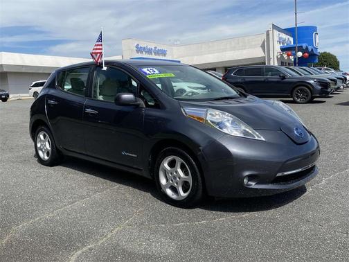2013 Nissan Leaf SV
