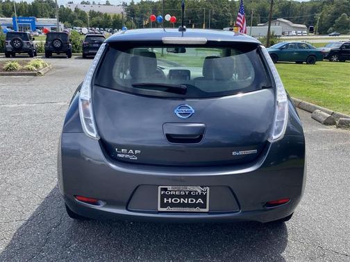 2013 Nissan Leaf SV