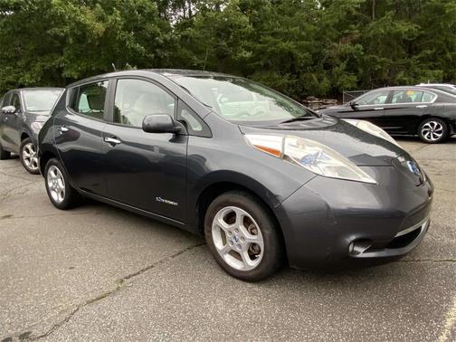 2013 Nissan Leaf SV