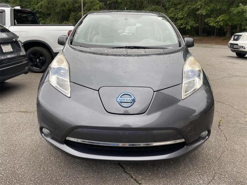 2013 Nissan Leaf SV