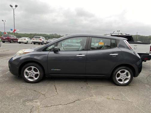 2013 Nissan Leaf SV