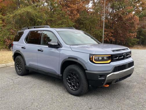 2026 Honda Passport AWD TrailSport Elite Blackout