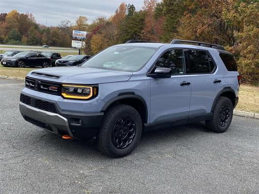 2026 Honda Passport AWD TrailSport Elite Blackout