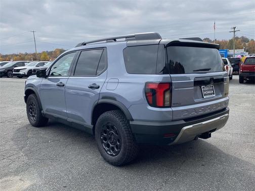2026 Honda Passport AWD TrailSport Elite Blackout