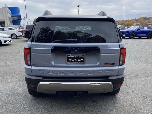 2026 Honda Passport AWD TrailSport Elite Blackout