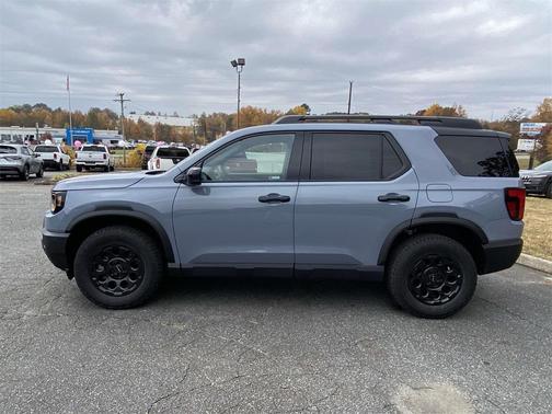 2026 Honda Passport AWD TrailSport Elite Blackout