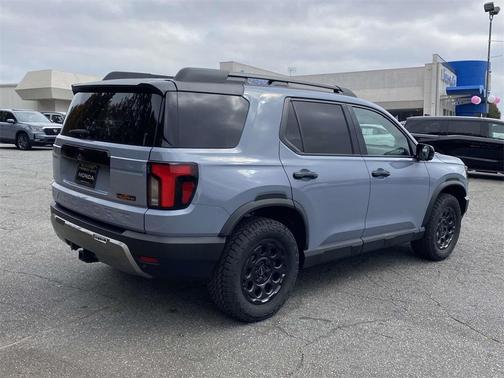 2026 Honda Passport AWD TrailSport Elite Blackout