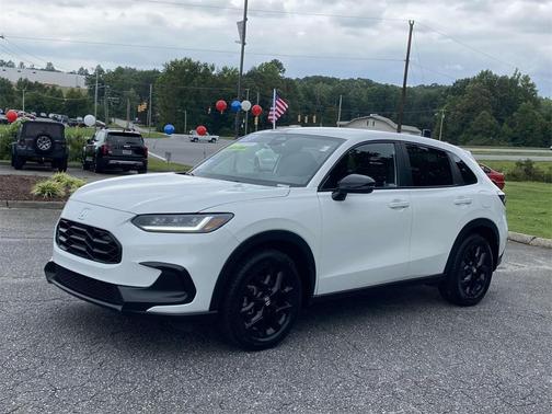 2023 Honda HR-V 2WD Sport