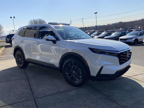 2026 Honda CR-V EX-L AWD