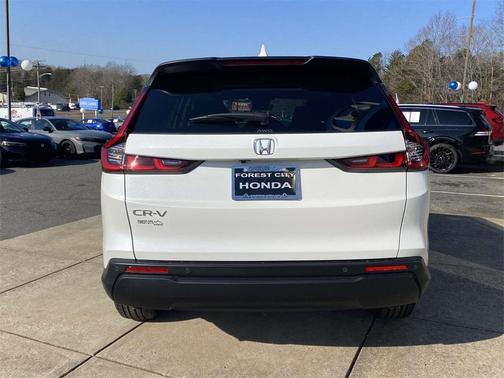 2026 Honda CR-V EX-L AWD