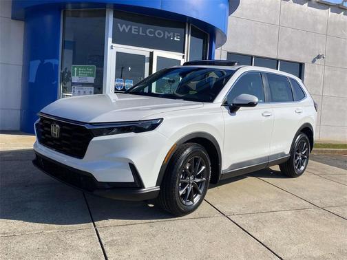 2026 Honda CR-V EX-L AWD