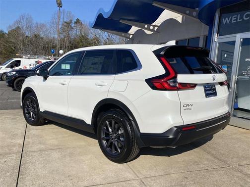 2026 Honda CR-V EX-L AWD