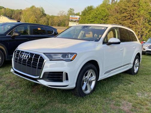 2020 Audi Q7 55 Premium
