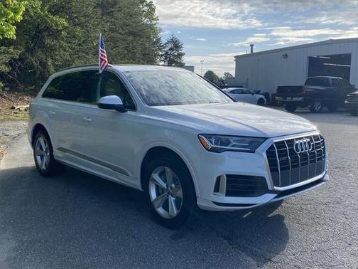 2020 Audi Q7 55 Premium