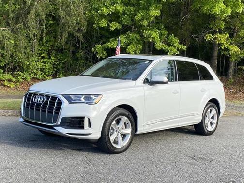 2020 Audi Q7 55 Premium