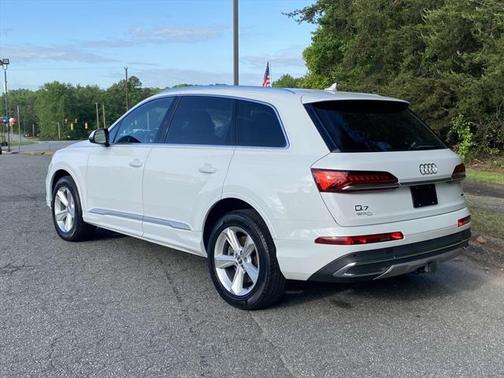 2020 Audi Q7 55 Premium