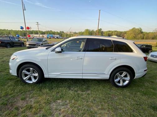2020 Audi Q7 55 Premium
