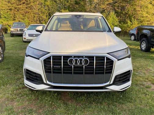 2020 Audi Q7 55 Premium