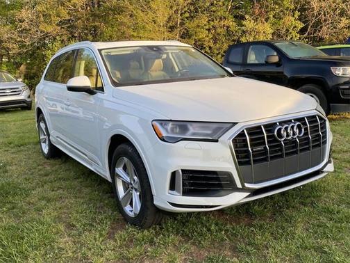 2020 Audi Q7 55 Premium