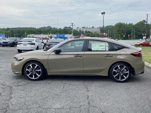 2025 Honda Civic Hybrid Sport Touring