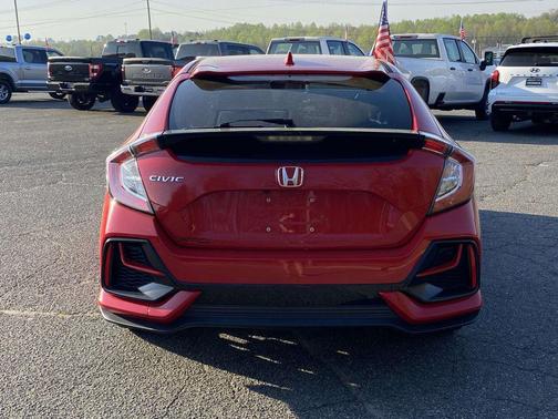 2020 Honda Civic EX-L