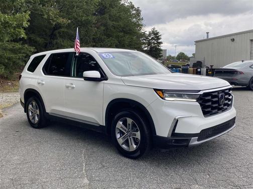 2025 Honda Pilot EX-L
