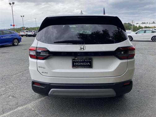 2025 Honda Pilot EX-L
