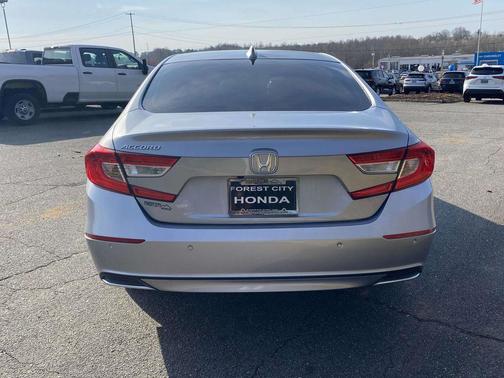 2021 Honda Accord EX-L 1.5T